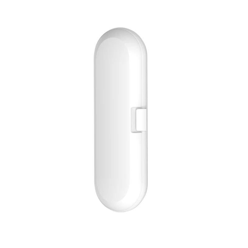 etui brosse a dent - Blanc
