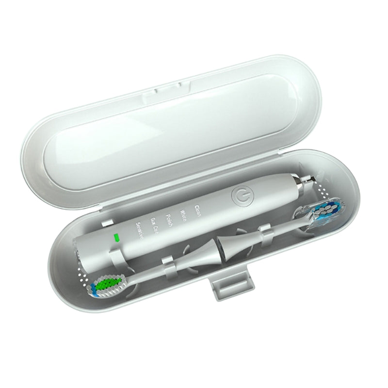 etui brosse dent electrique - Rose Clair - Rose - Bleu - Bleu Ciel - Rouge - Blanc - Vert - Noir