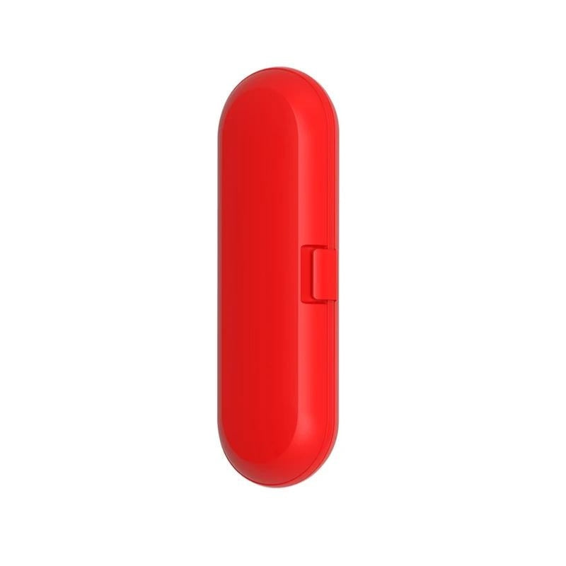 brosse a dent electrique voyage - Rouge
