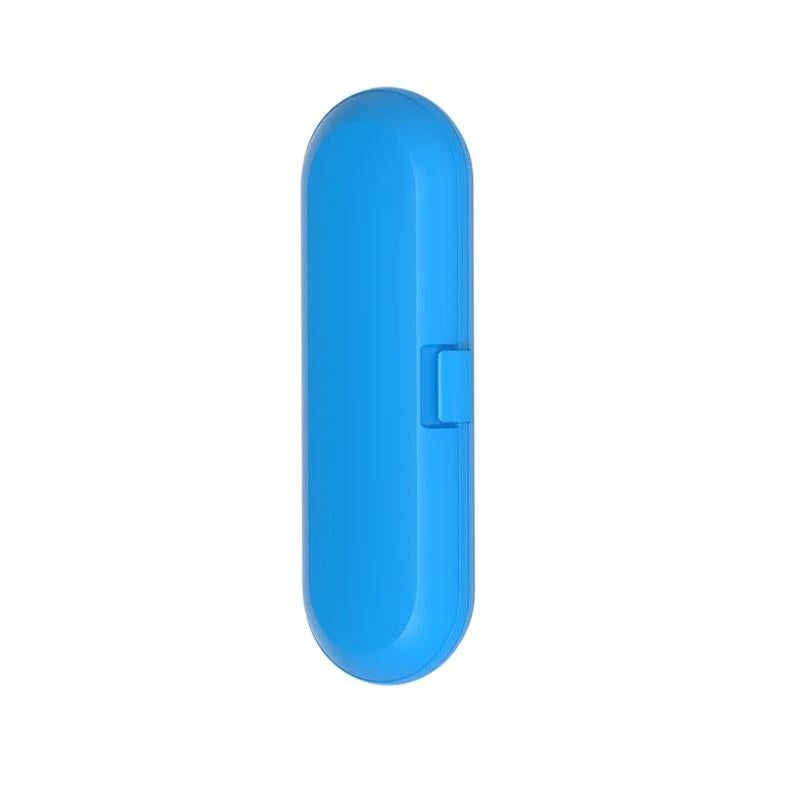 étui de voyage brosse à dent électrique - Bleu Ciel