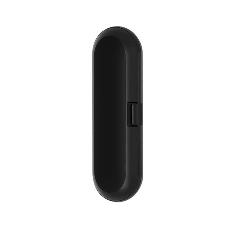 etui brosse a dent enfant - Noir