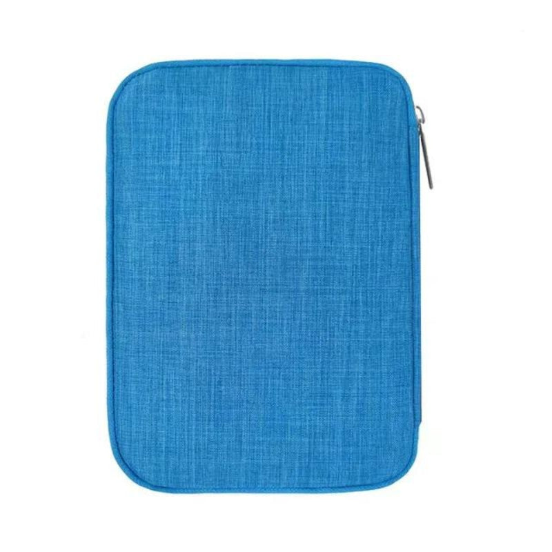 etui de voyage pour montres - Bleu