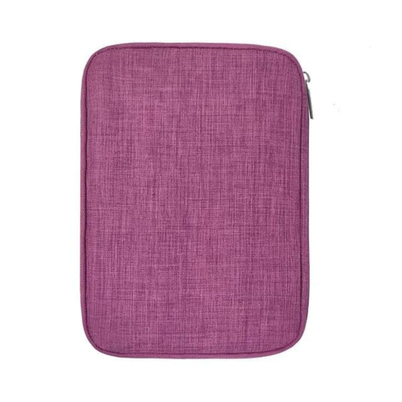 etui de voyage pour montres homme - Violet