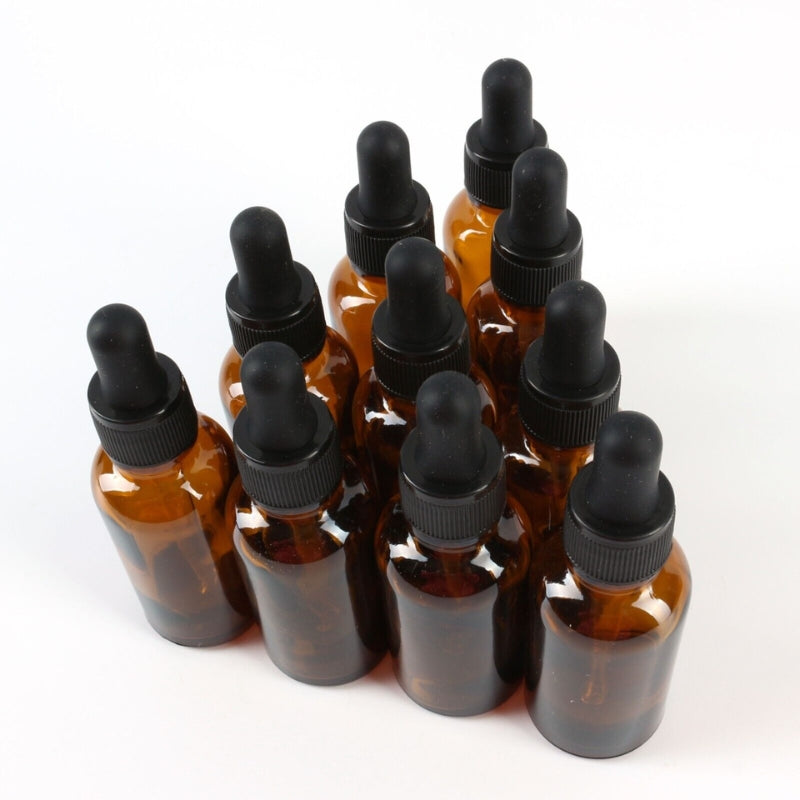 flacon à pipette - 5ml - 30ml - 100ml