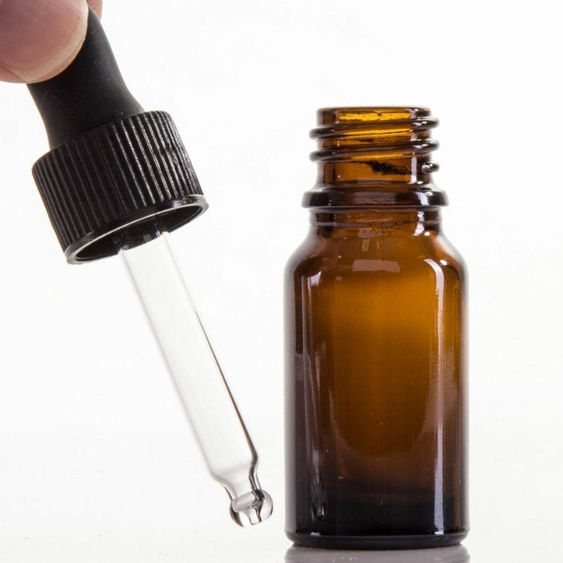 flacon avec pipette 30 ml - 5ml - 30ml - 100ml