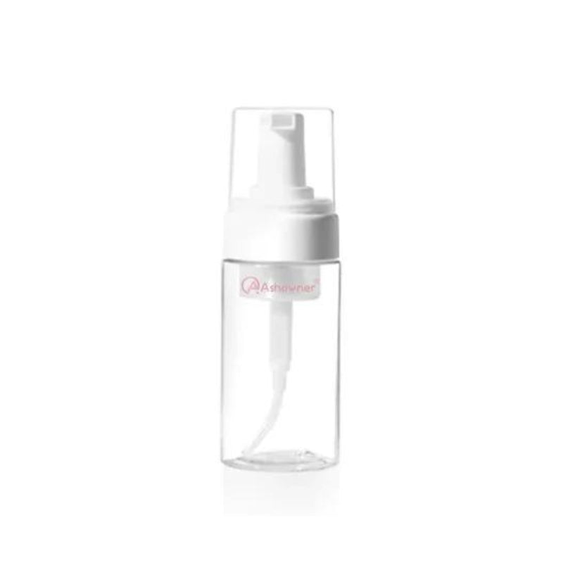 flacon de voyage en plastique - 1 Pièce - 100ML