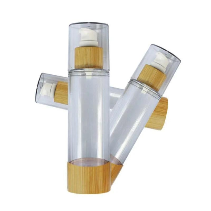 flacon pompe voyage - 30ml / 20ml / 50ml / 80ml / 100ml / 120ml