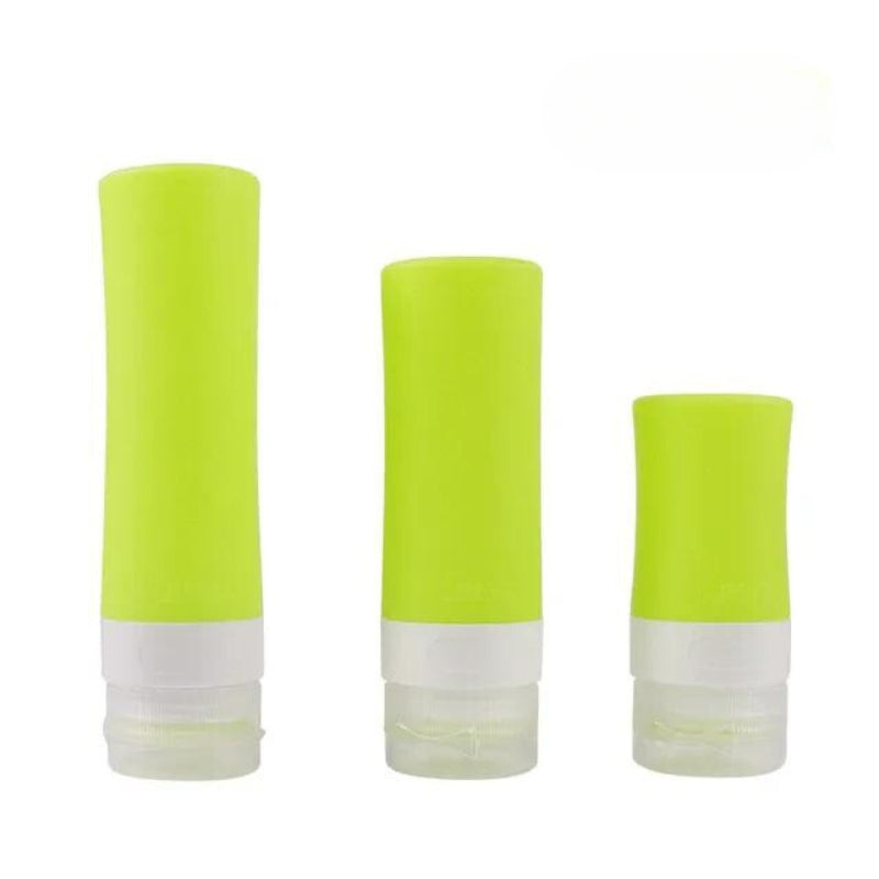 flacon de voyage 100 ml - Vert