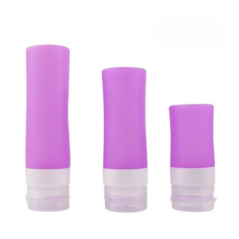 flacon voyage cabine - Violet