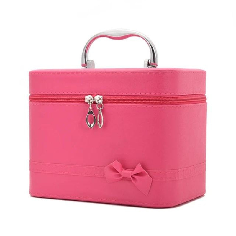 grand vanity case femme - Fushia