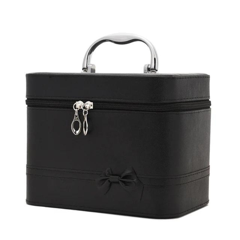 vanity case grand format - Noir