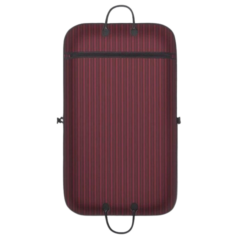 housse pour costume voyage - Rouge
