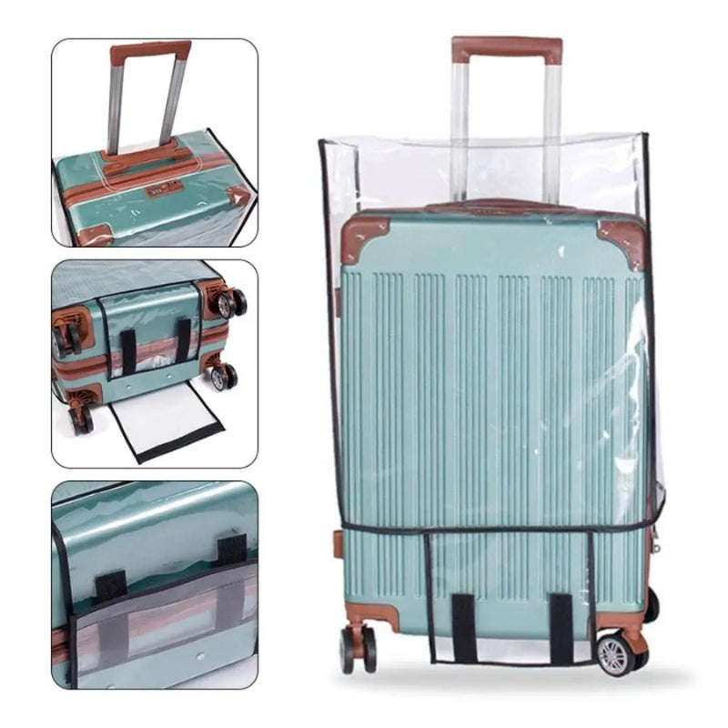 housse impermeable valise - 18 Pouces - 20 Pouces - 22 Pouces - 24 Pouces - 26 Pouces - 28 Pouces - 30 Pouces