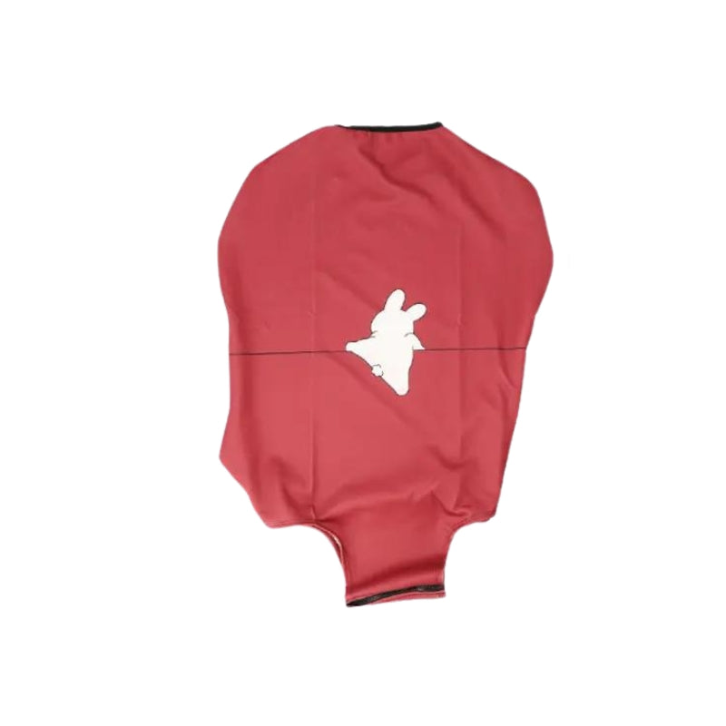 housse pour bagage - Vert Motif Panda - Vert Motif Petit Chat - Vert Motif Oiseau - Rouge Motif Lapin - Rouge Motif Petit Chat - Bleu Motif Ville - Bleu Motif Demi-Cercle - Bleu Motif Chien - Noir Motif Tigre - Noir Motif Tampon Voyage - Noir Motif Trace de Voyage - Noir Motif Graffitis - Noir Motif Boom Party - Marron Motif Stickers Voyage