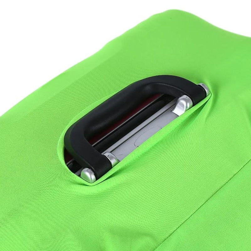 housse elastique valise - Rose - Noir - Bleu - Vert - Violet - Rouge - Jaune