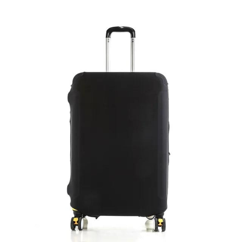 housse de valise cabine - Noir