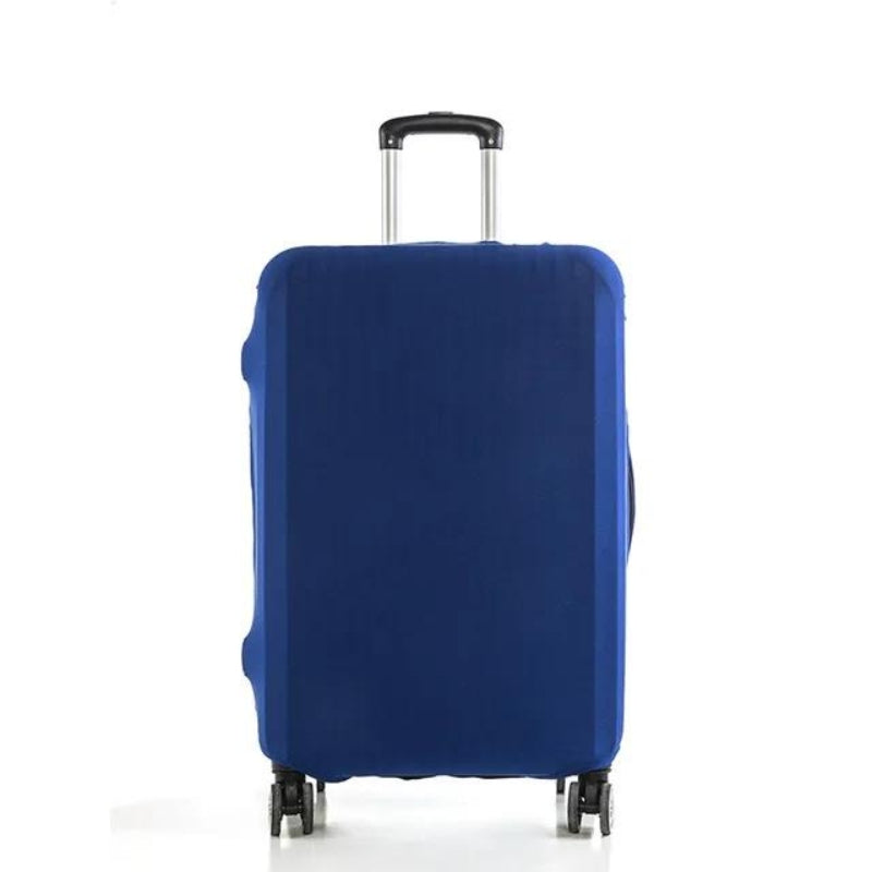 housse a valise - Bleu