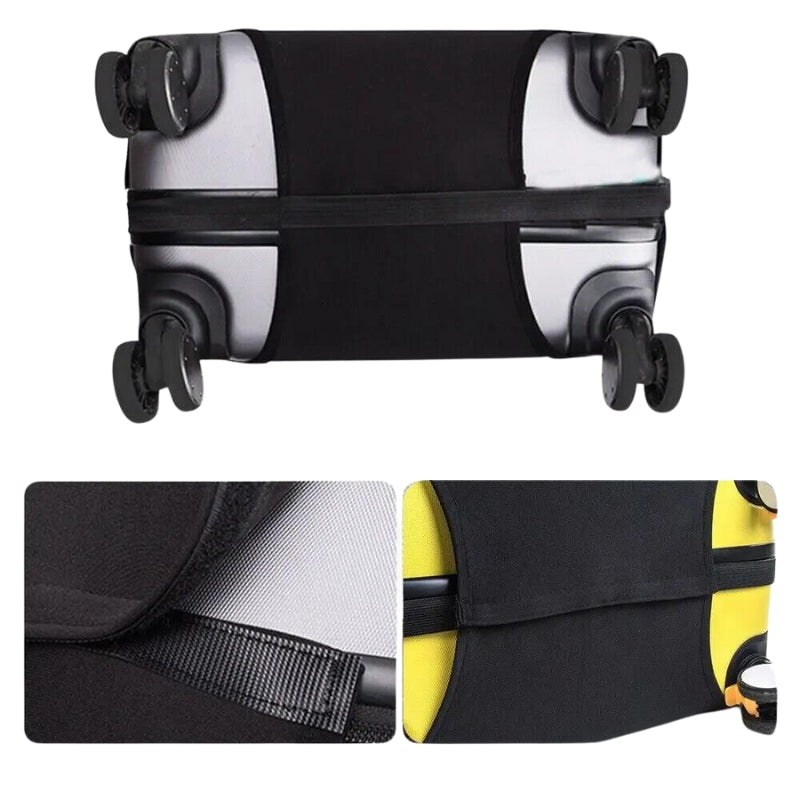 housse de valise de voyage - S - M - L