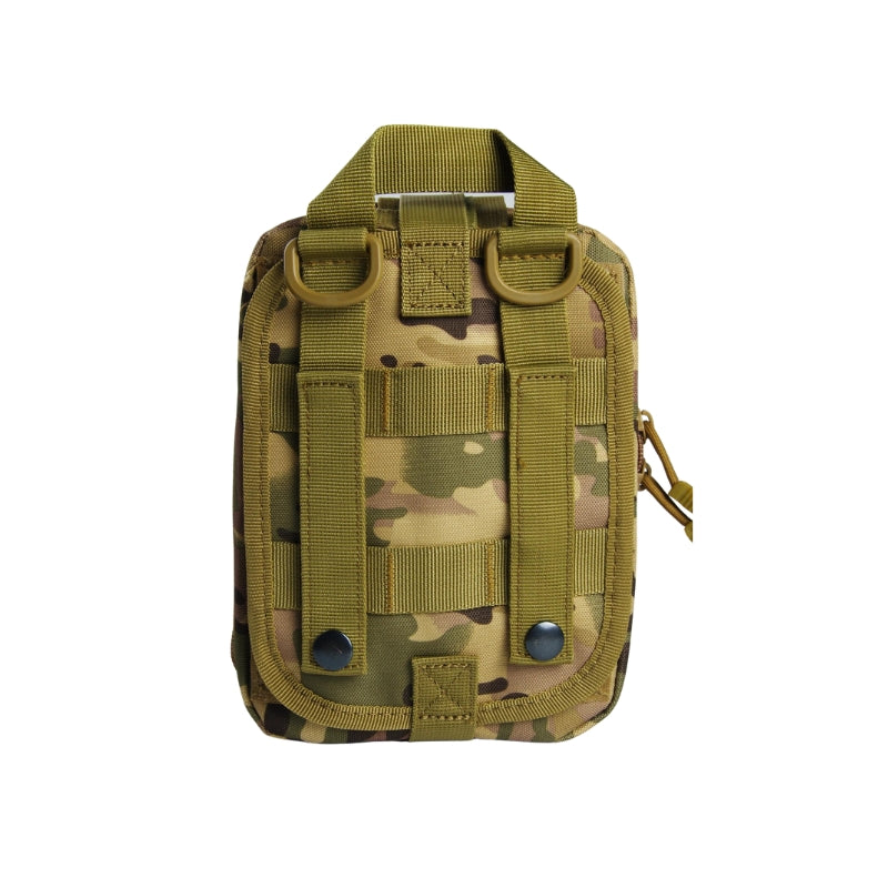 trousse de secours avion - Gris Camouflage
