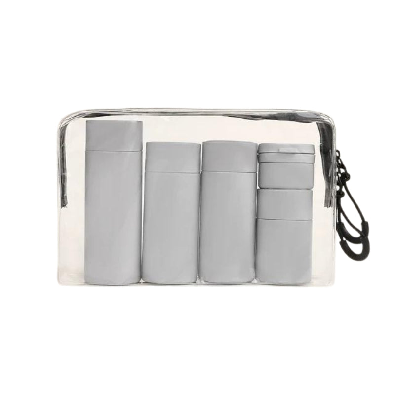 kit voyage cabine - Gris