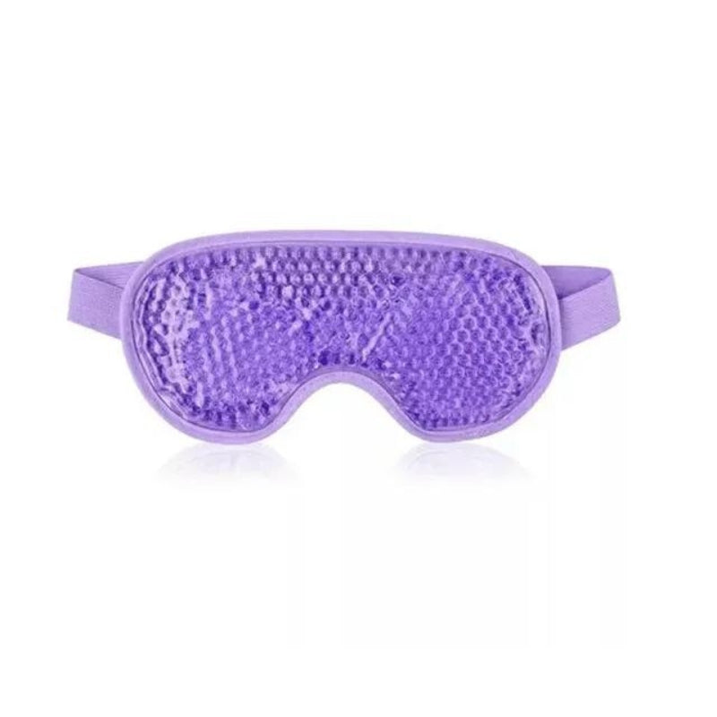 masque de sommeil fille - Violet
