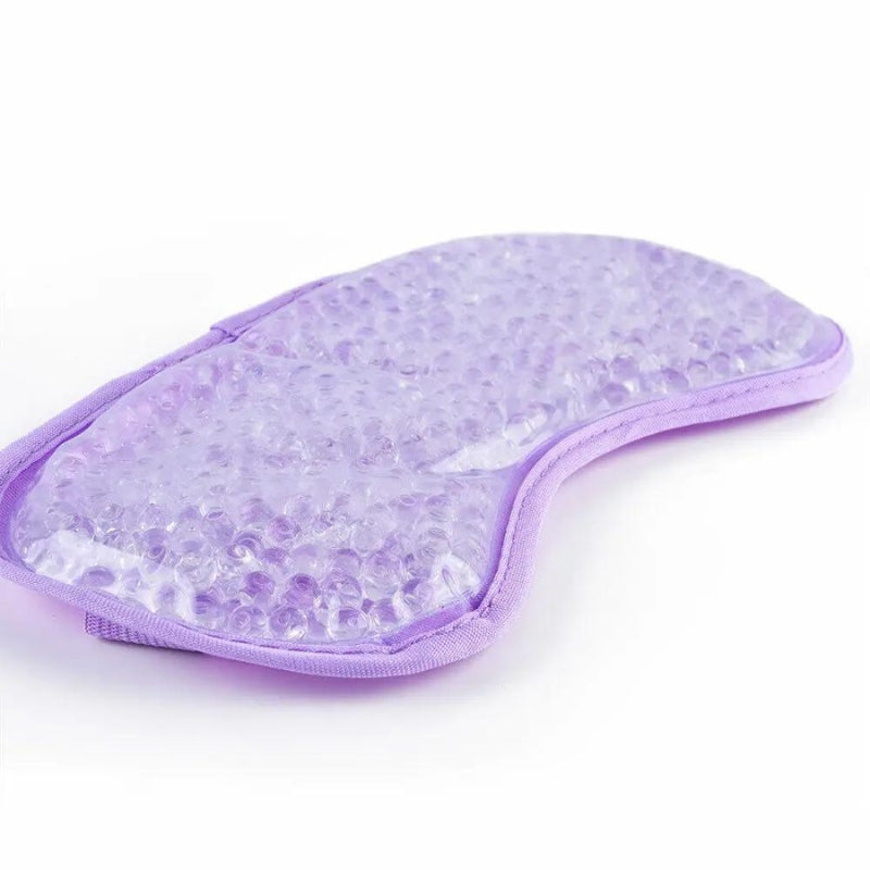 masque de sommeil froid pour femme - Violet