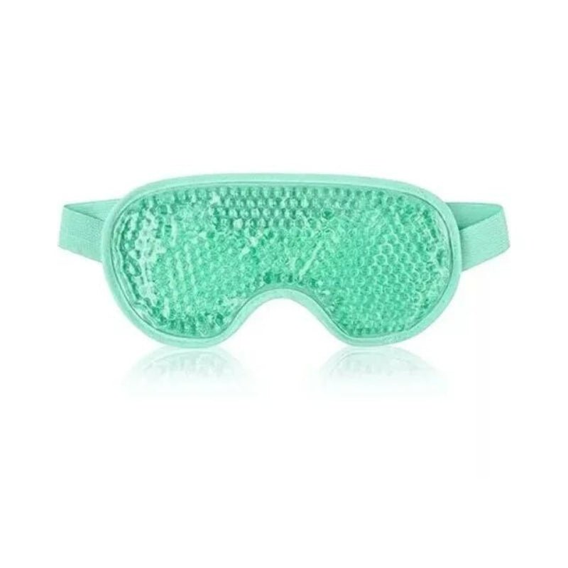 masque de froid - Vert