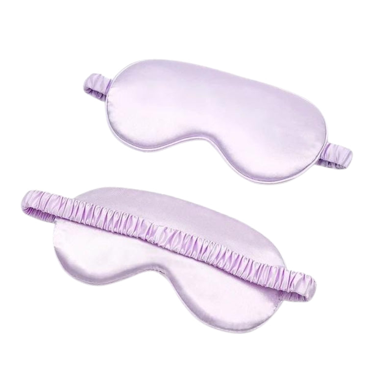 masque de nuit femme - Violet