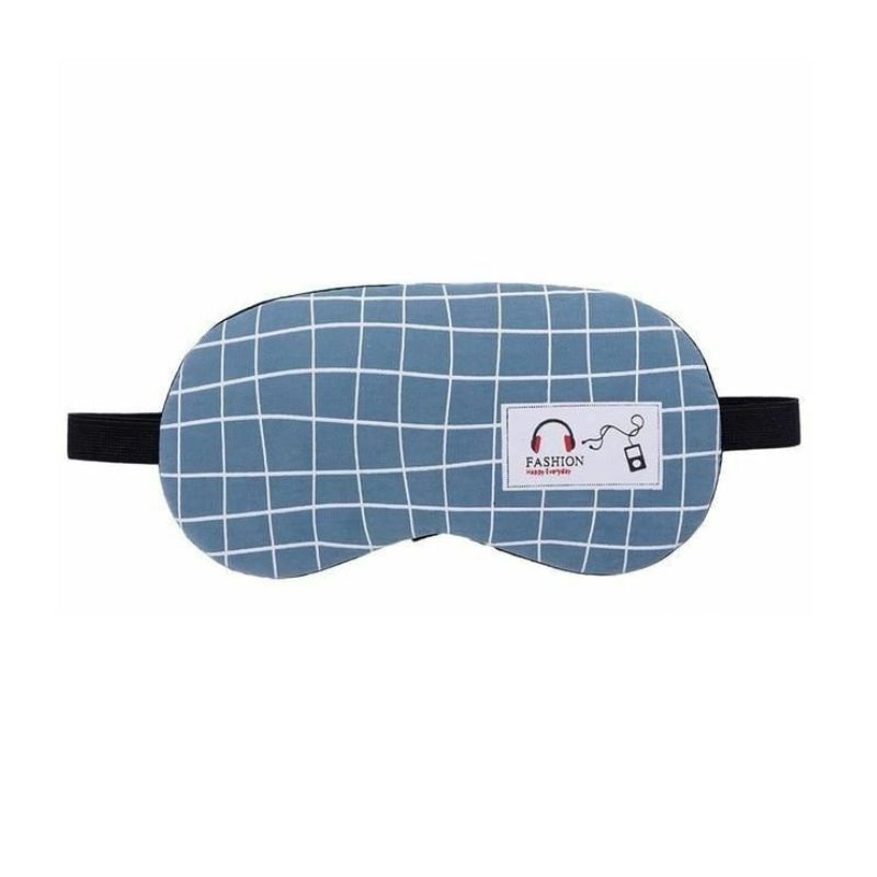 masque de nuit doux - Motifs 5