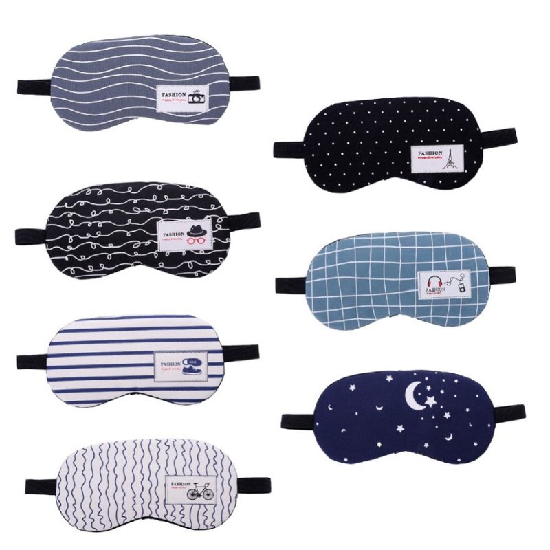 masque de sommeil qualité - Motifs 1 - Motifs 2 - Motifs 3 - Motifs 4 - Motifs 5 - Motifs 6