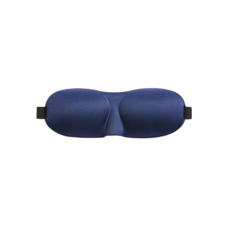 masque pour les yeux mieux dormir - Bleu Marine