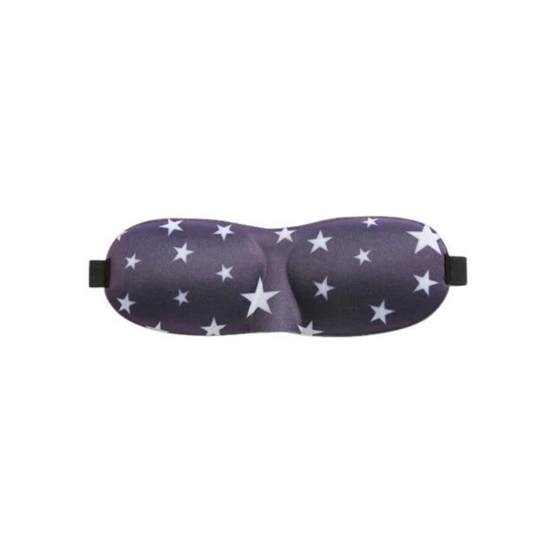 masque pour les yeux nuit - Motif Etoile