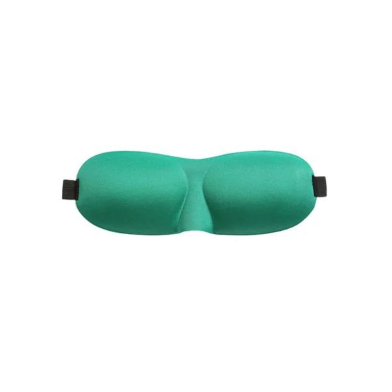 masque de nuit pour les yeux - Vert