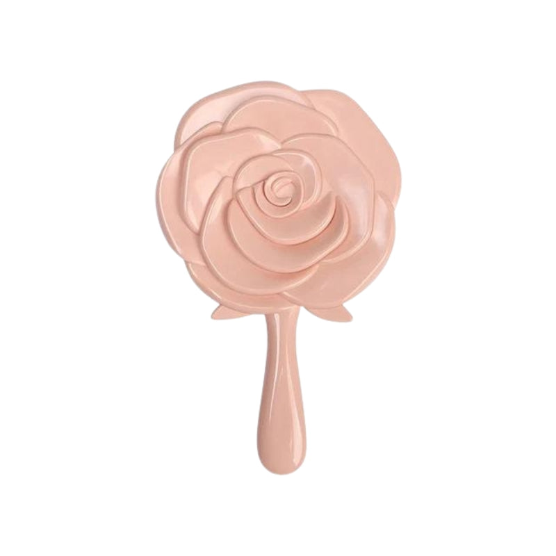 miroir rose fille - Rose