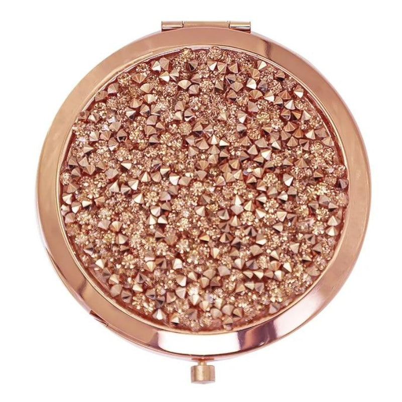 miroir luxe rose - Rose Gold 3
