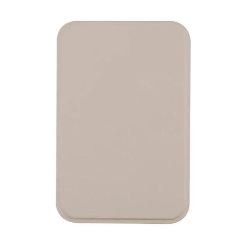 miroir de poche de luxe - Beige