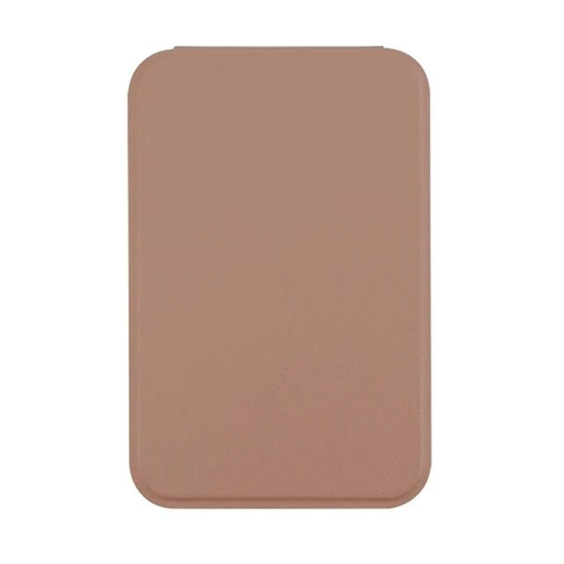 miroir maquillage de poche - Rose