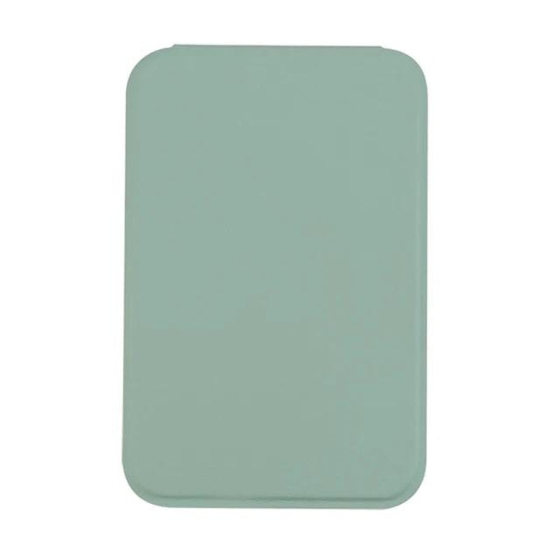 miroir de poche luxe - Vert