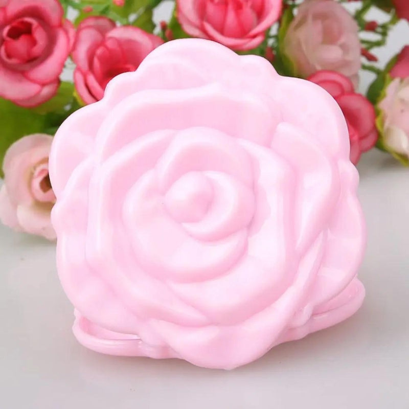 miroir rose - Noir - Fushia - Rose