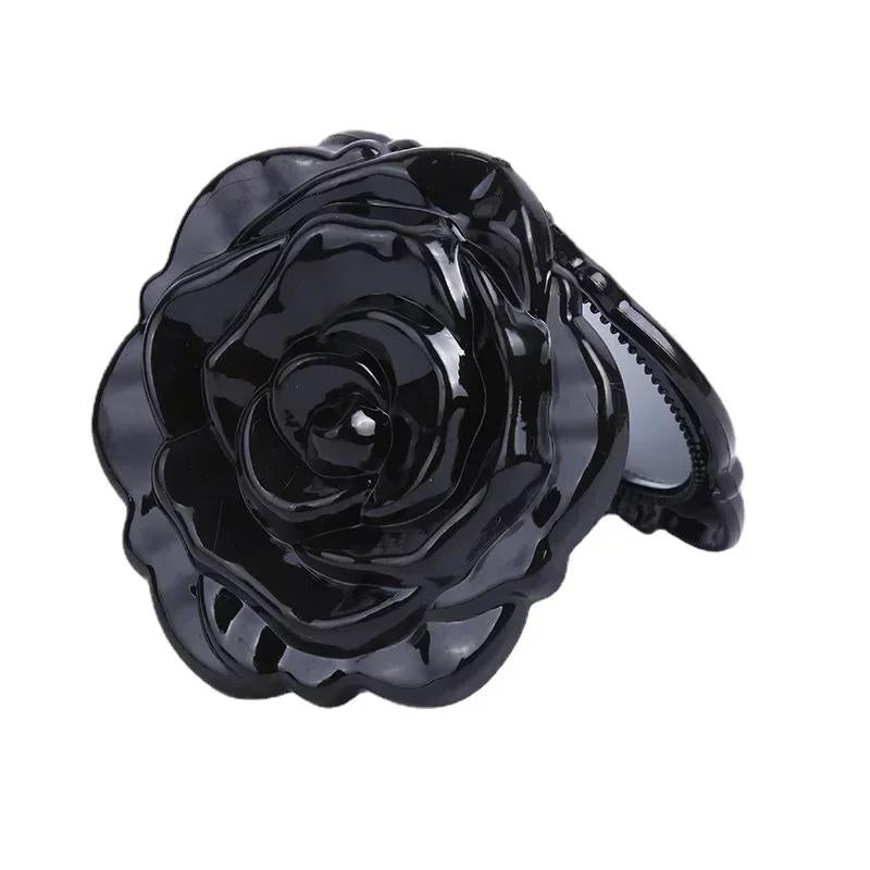 miroir de poche - Noir - Fushia - Rose