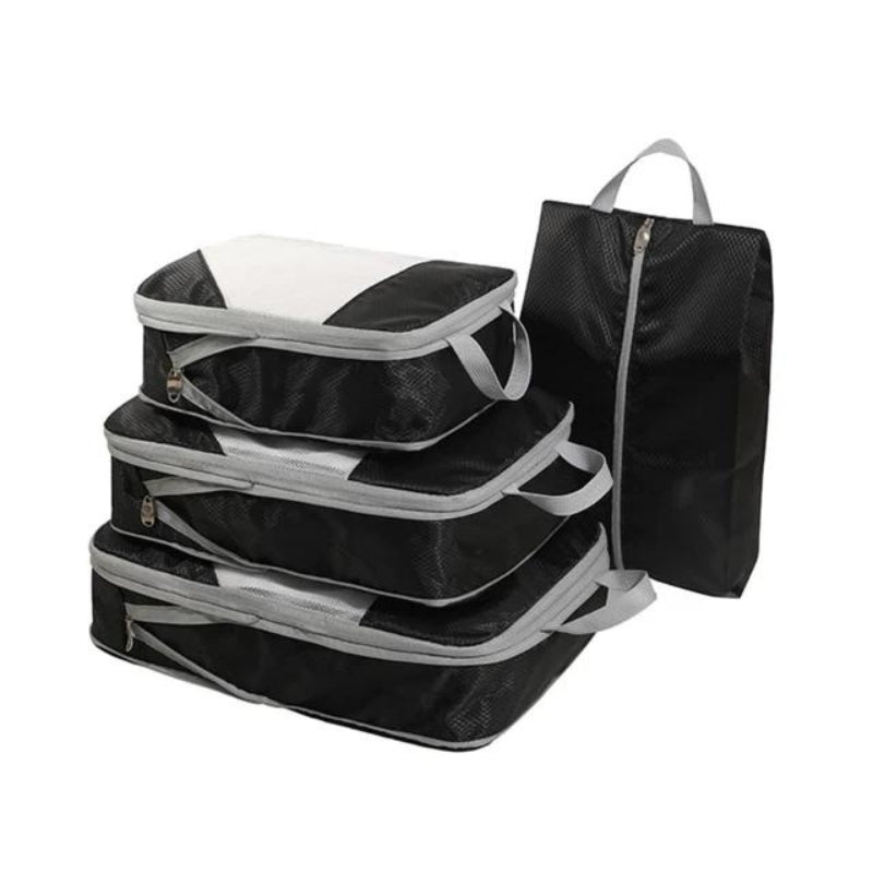 organisateur a valise - Noir