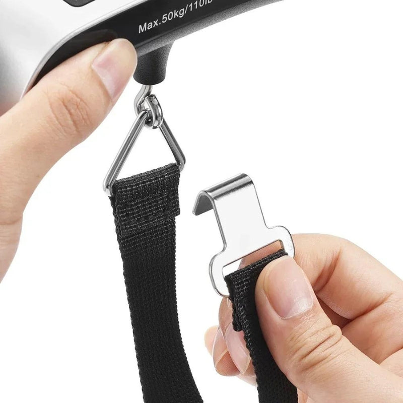 meilleur pèse bagage électronique - Modèle A - Modèle B