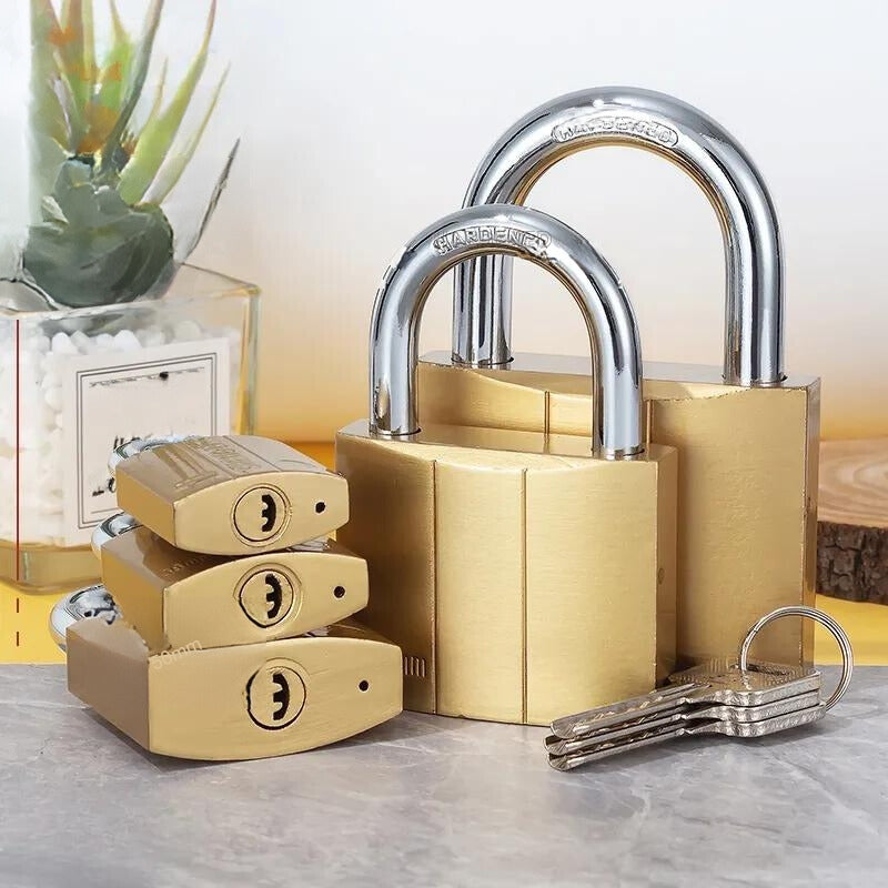 petit cadenas valise - 32 mm - 38 mm - 63 mm - 50 mm