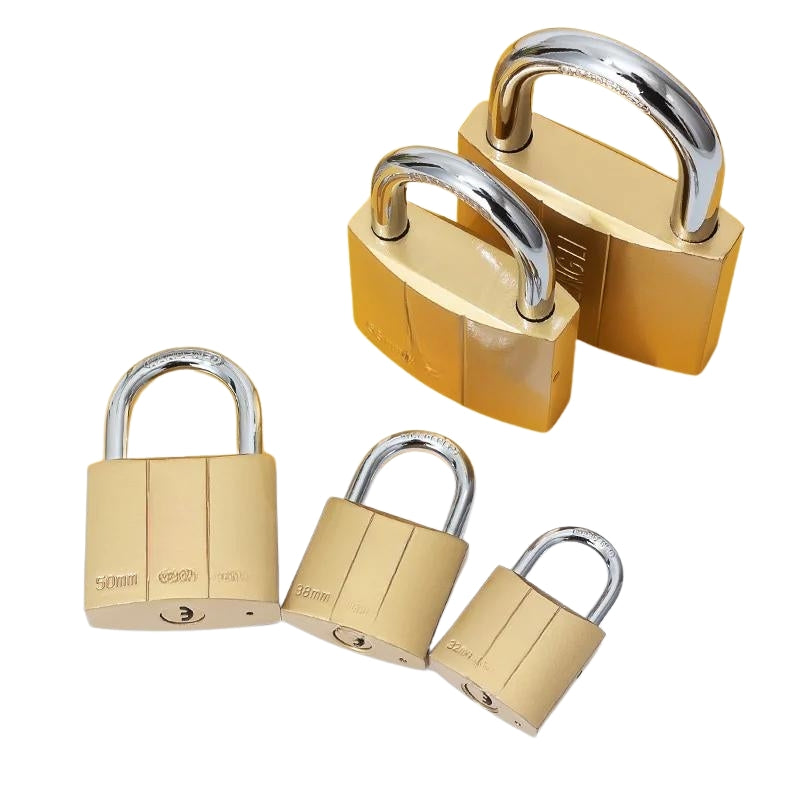 cadenas pour valise voyage - 32 mm - 38 mm - 63 mm - 50 mm