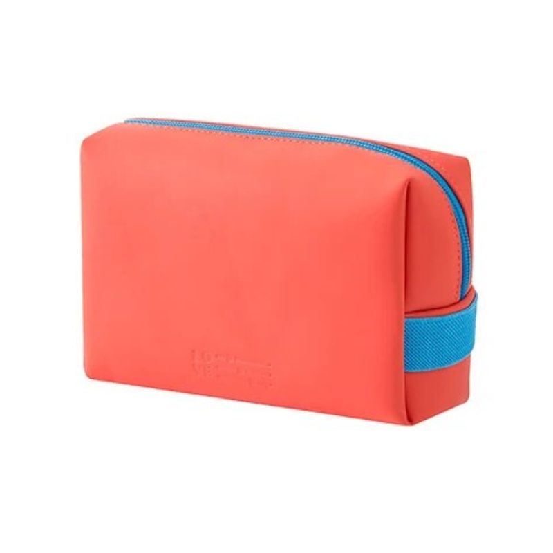 petite trousse de toilette fille - Rouge