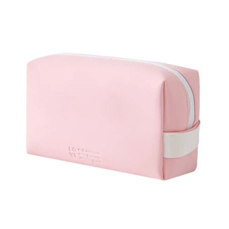 trousse de toilette pour femme - Rose