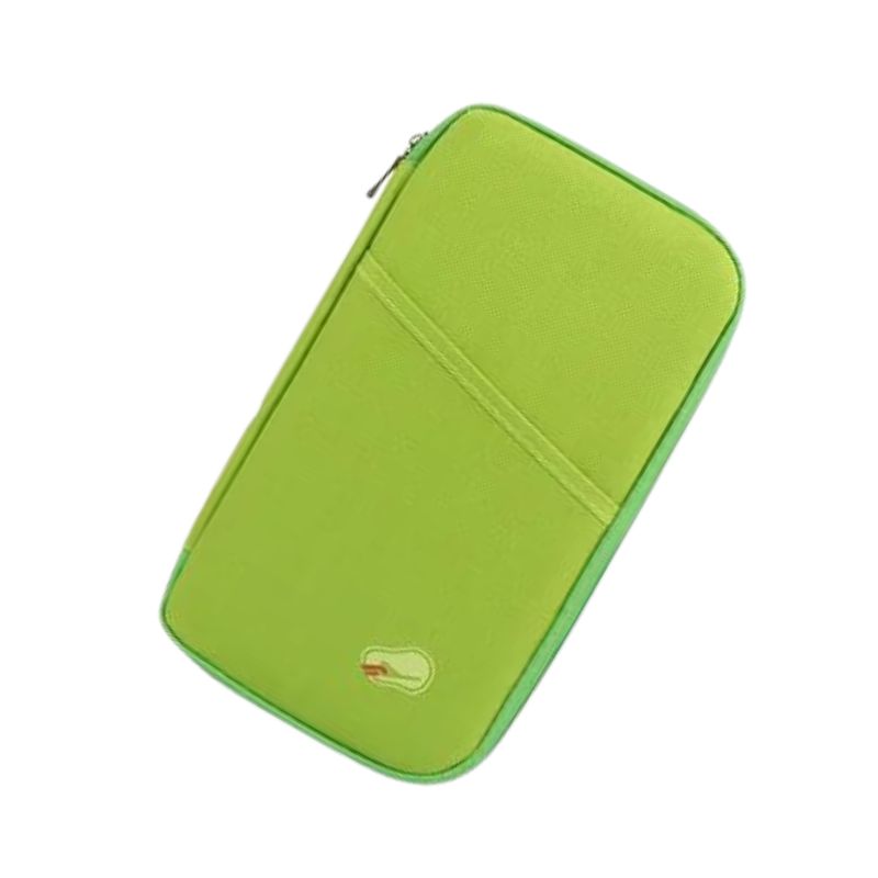 pochette secrète voyage femme - Vert