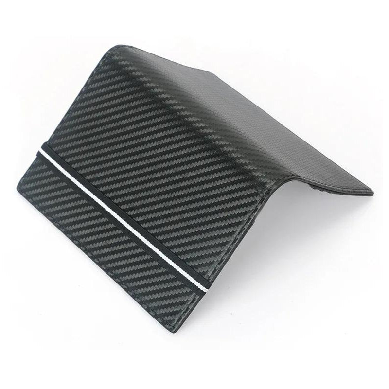 protection passeport rfid - Noir