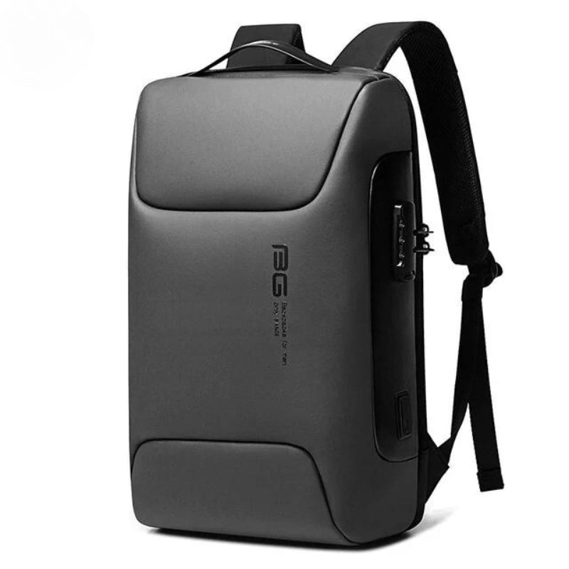sac à dos antivol - Gris