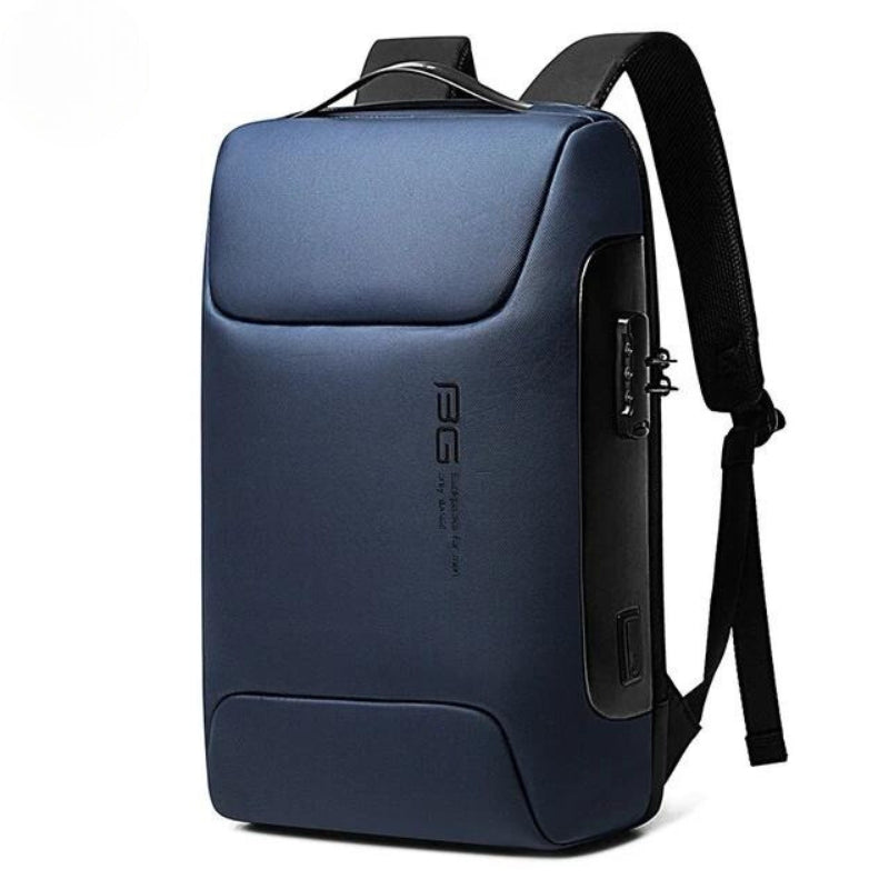 petit sac a dos antivol homme - Bleu